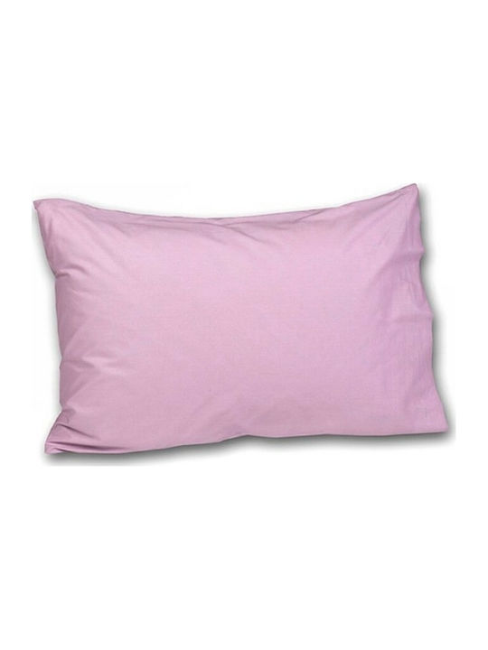 Nima Σεντόνι Μονό 160x260 Unicolors Pink