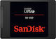 Sandisk Ultra 3D SSD 2TB 2.5'' SATA III