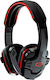 Esperanza Raven Over Ear Gaming Headset with Co...