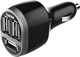 HAMA HAMA Car Charger 3xUSB 5.2A Handy-Autoladegerät 26W 5.2A mit 3xUSB-A Silber Farbe