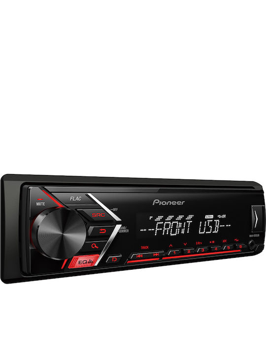 Pioneer Car Audio System 1DIN (USB) with Detachable Panel