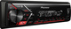 Pioneer Sistem Audio Auto 1DIN (Bluetooth/USB) cu Panou detașabil