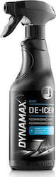 Dynamax De Icer Antifreeze Spray Car Windows 500ml