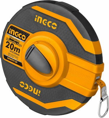 Ingco Tape Measure 12.5mm x 20m