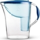 Dafi Atria Classic Blue Κανάτα Σερβιρίσματος Πλαστική με Φίλτρο 2400ml