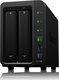 Synology DiskStation DS718+ NAS Turnul cu 2 sloturi pentru HDD/SSD și 2 porturi Ethernet