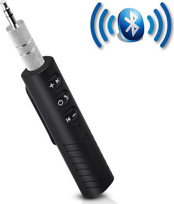 Bluetooth Autoturism Universal 3.5mm pentru Sistemul Audio (AUX / Receptor audio / Port de încărcare USB)