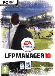 FIFA Manager 10 PC Game (Used)