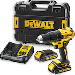 Dewalt Bohrschrauber Batterie Bürstenlos 18V 2x1.5Ah