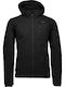 CMP Zip 3 in 1 Men's Winter Softshell Jacket Waterproof and Windproof Black