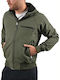 Emerson Men's Winter Softshell Jacket Waterproof and Windproof Olive