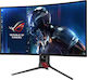 Asus Rog Strix XG27VQ VA Curved Gaming Monitor 27" FHD 1920x1080 144Hz με Χρόνο Απόκρισης 1ms GTG