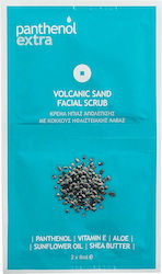 Medisei Panthenol Extra Volcanic Sand Scrub Προσώπου για Ευαίσθητες Επιδερμίδες 16ml