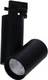 V-TAC Single LED Cool White Spot in Black Color