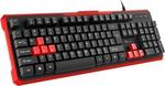 Genesis Rhod 110 Gaming Keyboard (English US)