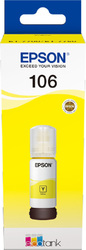 Epson 106 Original InkJet Druckerpatrone Gelb (...