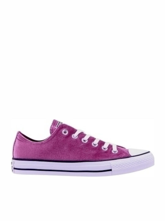 Converse Chuck Taylor All Star Γυναικείο Sneaker Ροζ