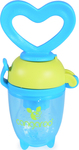Cangaroo Silicone Baby Feeder Love F1333 for 6+ months Blue