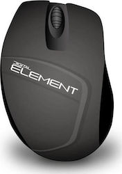 Element MS-165 Wireless Mouse Black