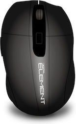 Element MS-175 Wireless Mouse Black