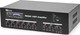 Power Dynamics PBA60 Προενισχυτής Εγκαταστάσεων 5 Καναλιών 60W/100V με Σύστημα Ψύξης και Συνδέσεις USB/FM/Bluetooth 952.093