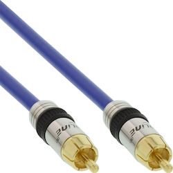 InLine Cable Composite male - Composite male 1m (89801P)