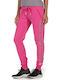 Body Action 021732 Damen-Sweatpants Rosa 021732-01