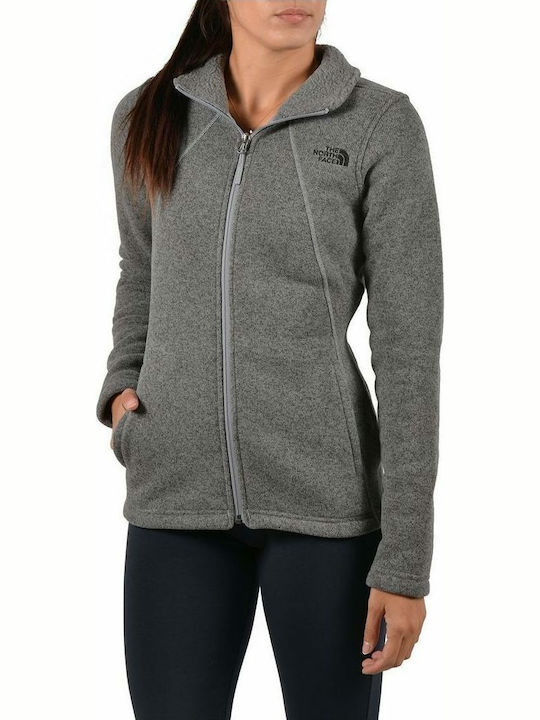 The North Face W Crescent Full Zip 
