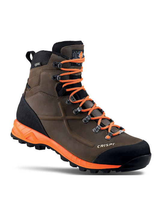 Crispi Valdres GTX Brown Boots Crispi Valdres GTX Brown Boots