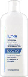 Ducray Elution Shampoos Against Dandruff for All Hair Types 200ml