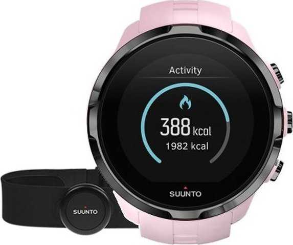 suunto spartan sport sakura wrist hr