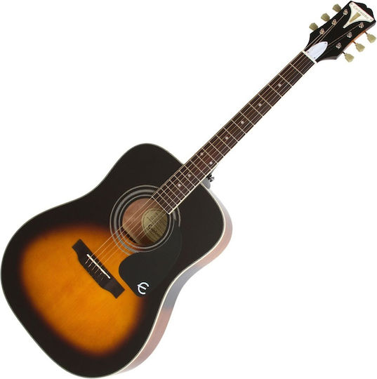 Epiphone Acustică Chitară Pro-1 EAPRVSCH1 Vintage Sunburst Sunburst Vintage