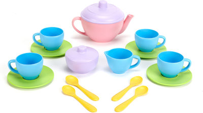Green Toys: Tea Set (TEA01R)