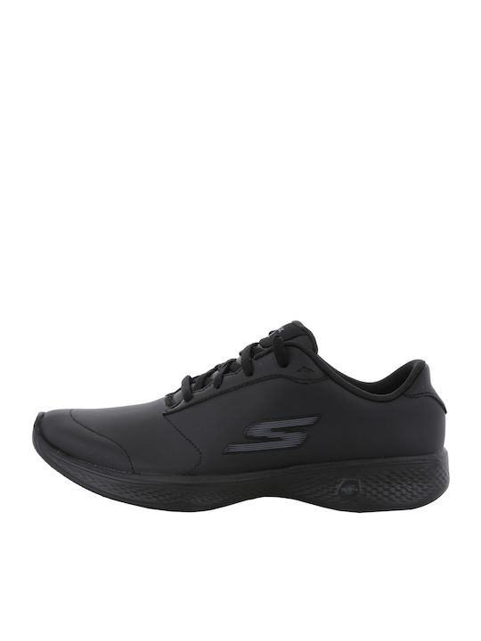 Skechers 14912 bbk go walk 4 - clarity best sale