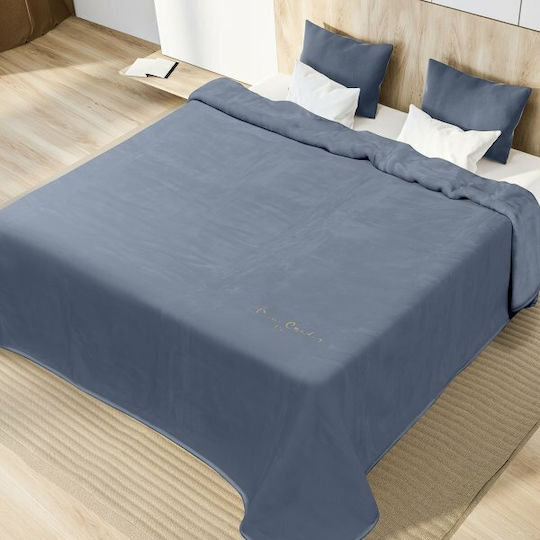 Pierre Cardin Nancy 545 Одеяло Испания Кадифе Единично 160x240см