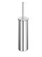 Sanco A3-90518 Inox Toilet Brush Silver