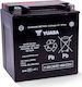 Yuasa Μπαταρία Μοτοσυκλέτας YIX30L-BS με Χωρητικότητα 31.6Ah