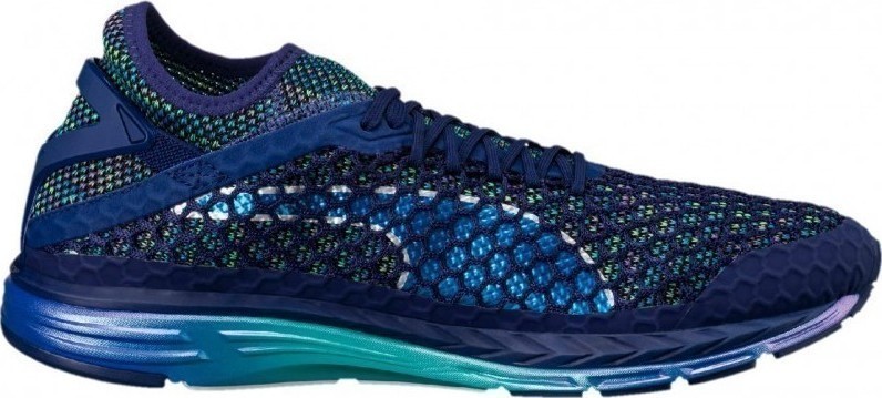 puma speed ignite netfit test