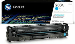 HP 203A Toner Kit tambur imprimantă laser Cyan 1300 Pagini printate (CF541A)