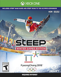 Steep Winter Games Edition