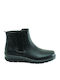 Ghete Dama Culoare Full Face Negru