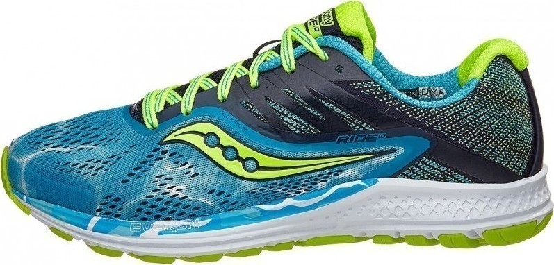 saucony ride 10 denim