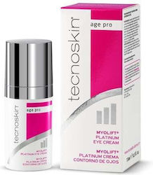 Tecnoskin Myolift Platinum Κρέμα Ματιών 15ml Tecnoskin Myolift Platinum Κρέμα Ματιών 15ml