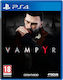 Vampyr PS4 Game