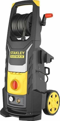 Stanley SXFPW30E Πλυστικό Ρεύματος με Πίεση 160bar και Μεταλλική Αντλία