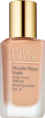 Estee Lauder Double Wear Water Fresh Liquid Make Up SPF30 3N1 Ivory Beige 30ml