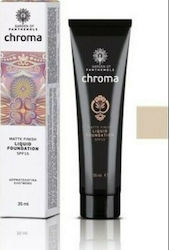 Garden Liquid Foundation Machiaj lichid 35ml