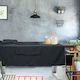 Das Home Tablecloth 548 Grey 140x240cm