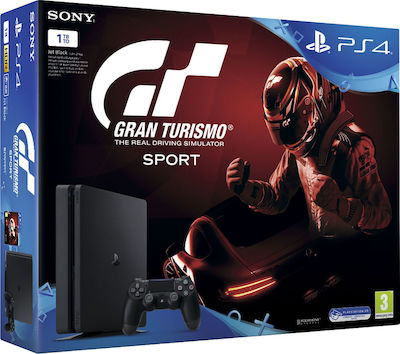 Sony PlayStation 4 Slim 1TB