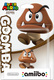 Nintendo Amiibo Super Mario Goomba Character Figure for 3DS/Switch/WiiU